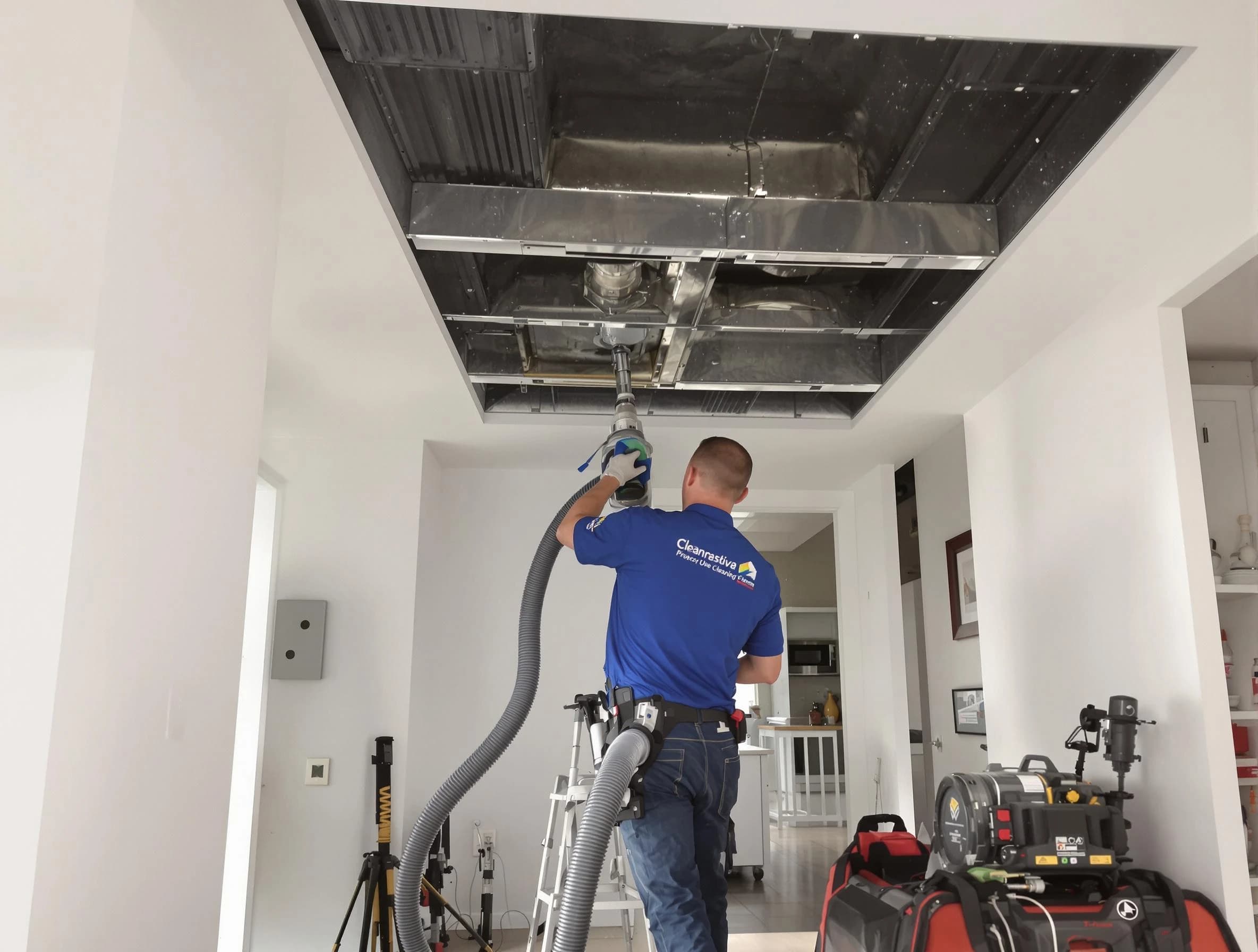 Air Duct Cleaning service in Evans, CO