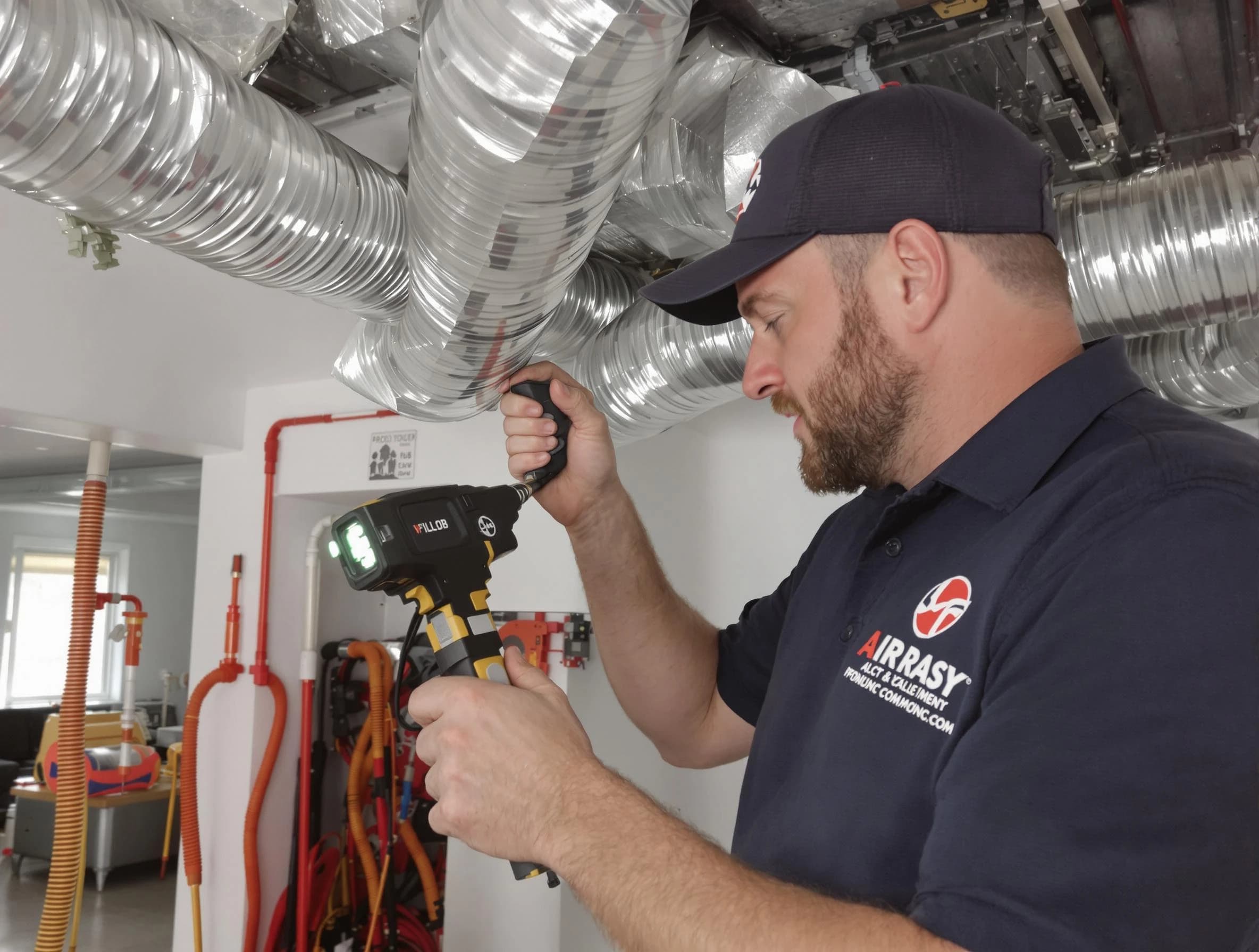 Duct Sealing service in Evans, CO