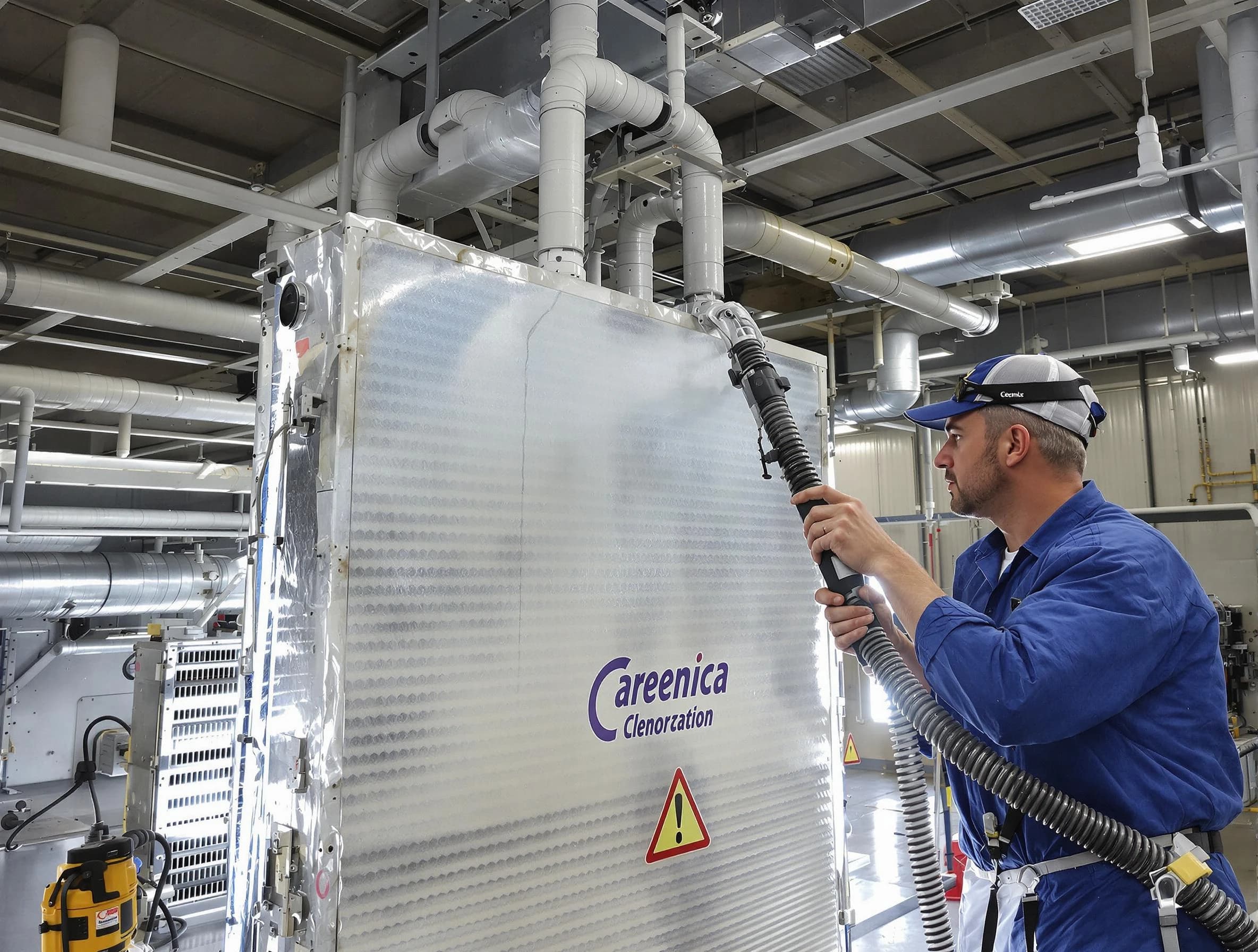 Coil Cleaning service in Evans, CO