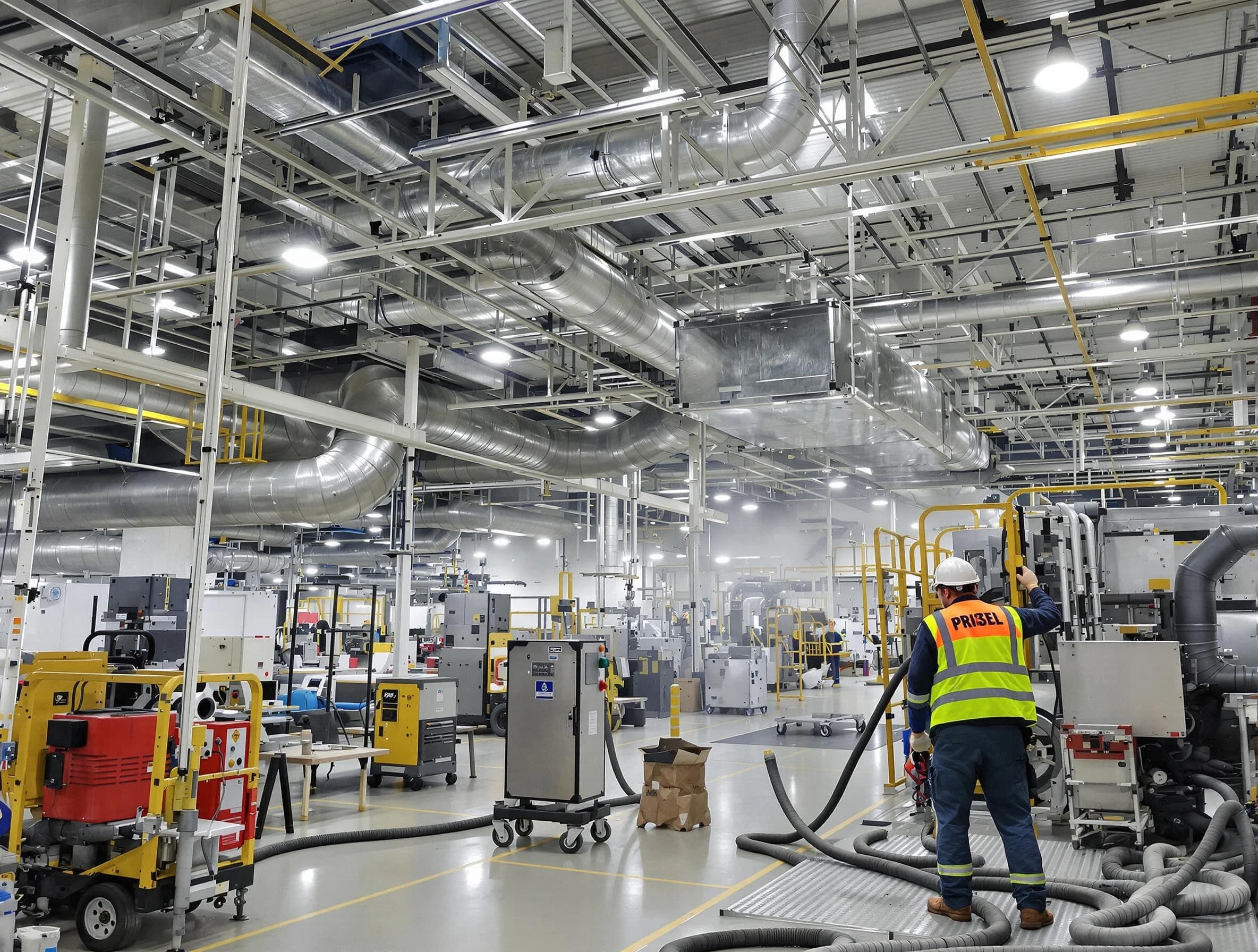 Industrial Cleaning service in Evans, CO